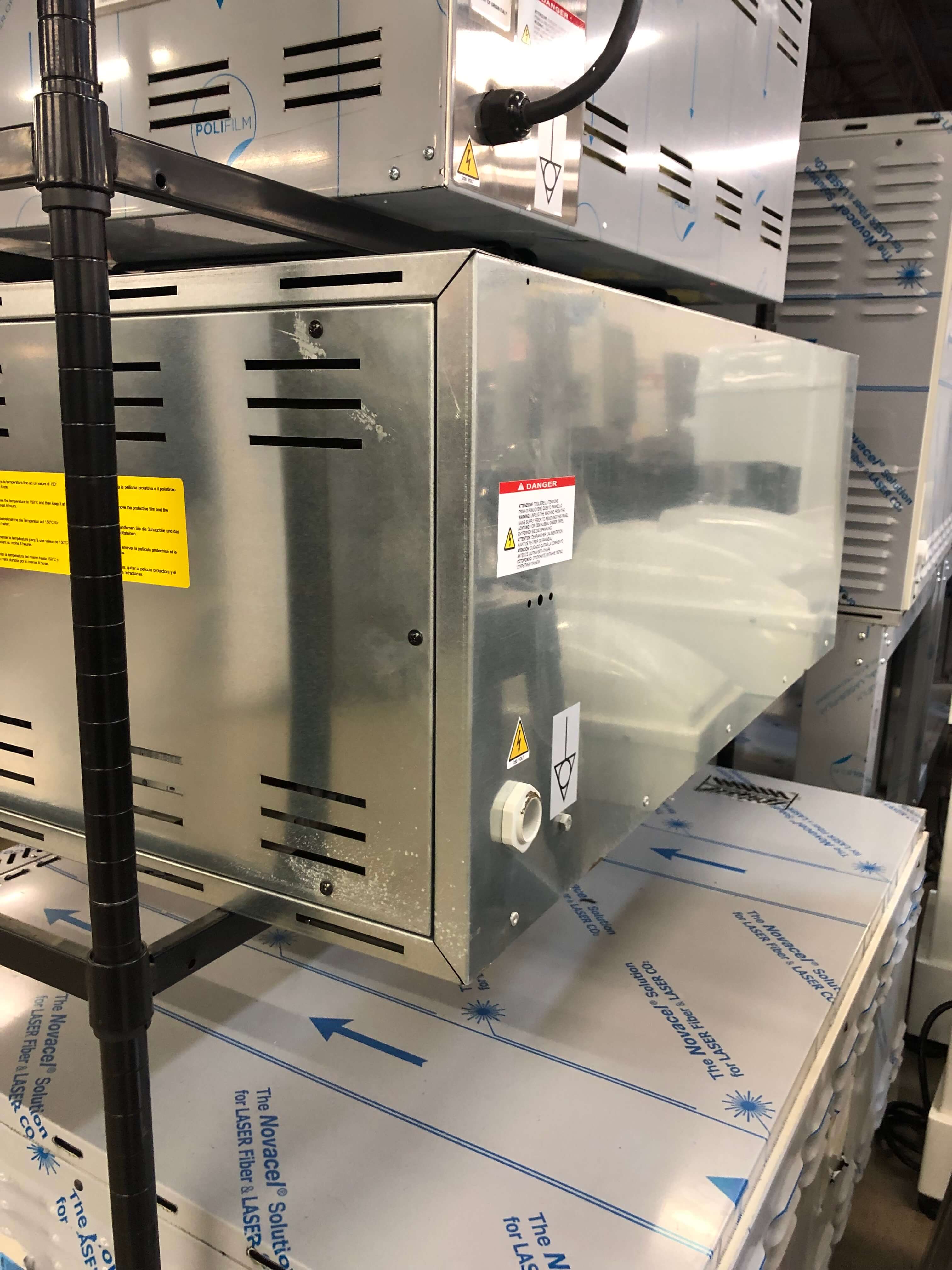 Omcan 40635 Pizza Bake Oven