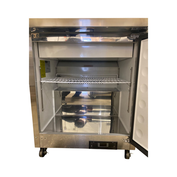 Arctic Air AMT28RZ Mega Top Prep Fridge - 29''