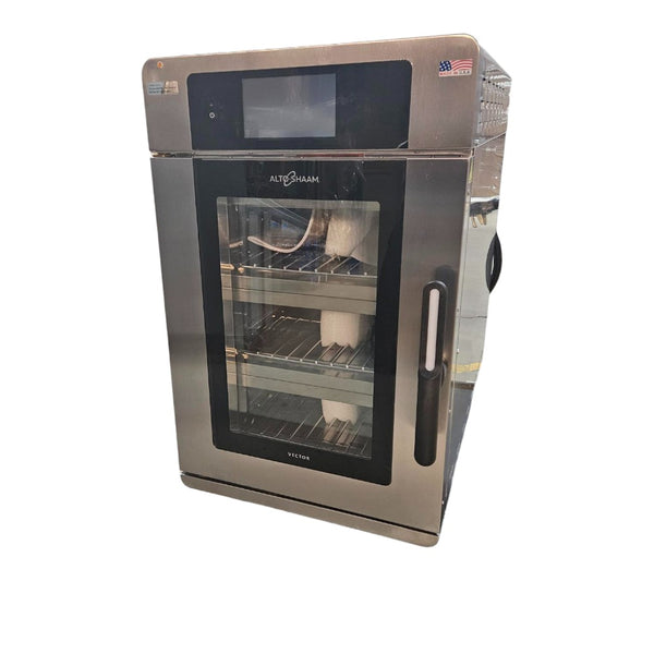 Alto Shaam VMC-H3 Countertop Half Size Multi-Cook Oven