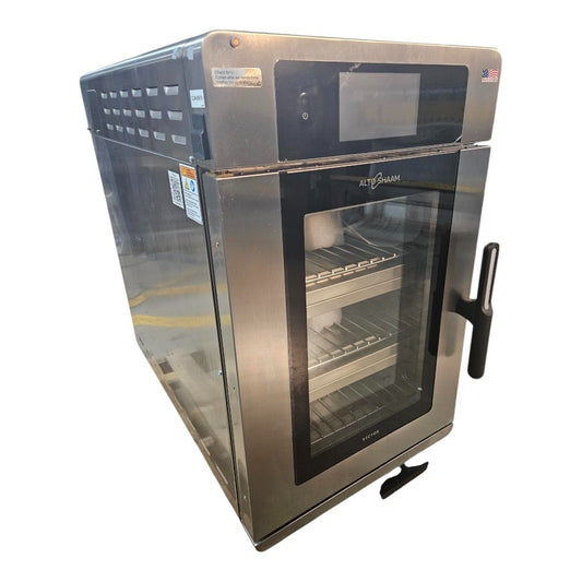 Alto Shaam VMC-H3 Countertop Half Size Multi-Cook Oven