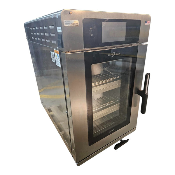 Alto Shaam VMC-H3 Countertop Half Size Multi-Cook Oven