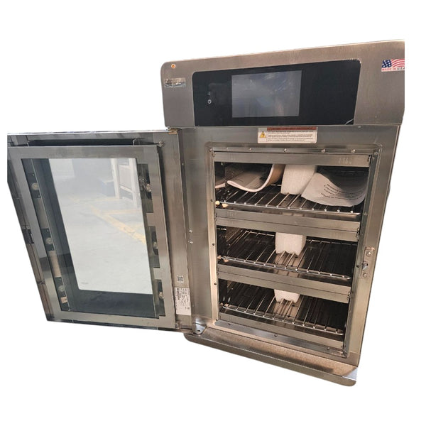 Alto Shaam VMC-H3 Countertop Half Size Multi-Cook Oven