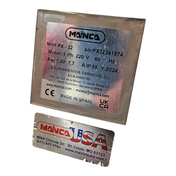 Mainca PX-32 Meat Grinder