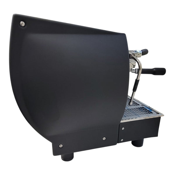 La Nuova Era Altea Roots Tempo 2 GR Espresso Machine 2 Group - Black