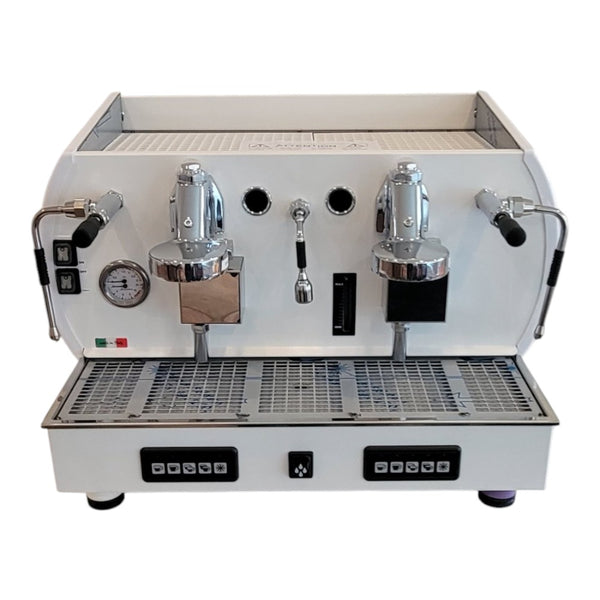 La Nuova Era Altea Roots Tempo 2 GR Espresso Machine 2 Group