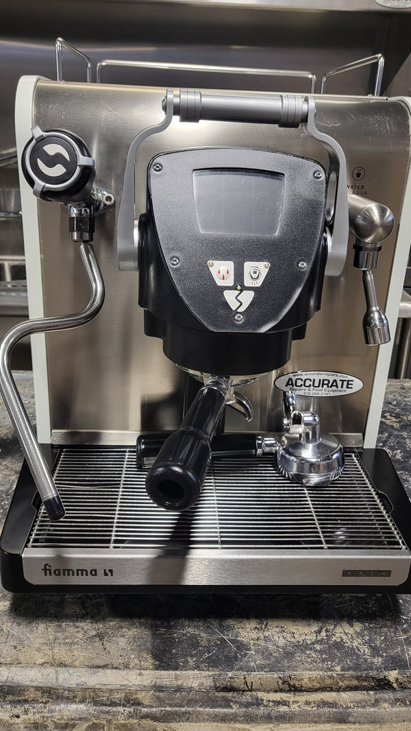 Fiamma VELA PP Espresso Machine