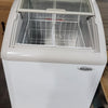 New Air NIF-24-CG  Display Freezer
