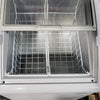 New Air NIF-24-CG  Display Freezer