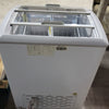 New Air NIF-24-CG  Display Freezer