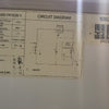 New Air NIF-24-CG  Display Freezer