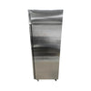 Atosa MBF8005GR Upright Refrigerator - 2 Solid Door - 52 Inch