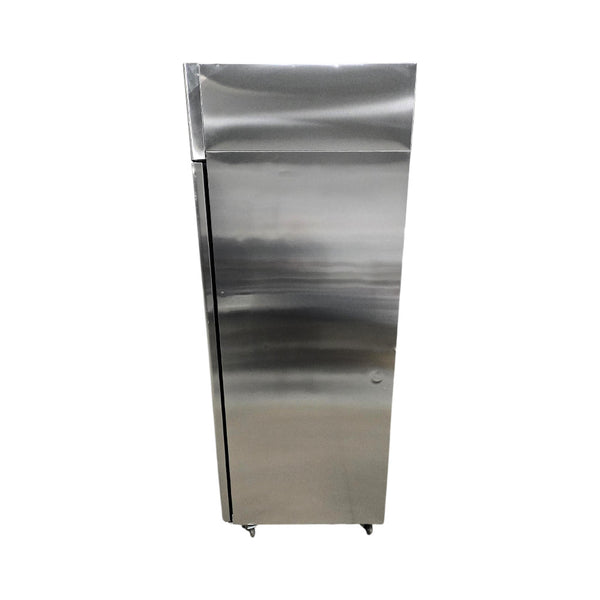 Atosa MBF8005GR Upright Refrigerator - 2 Solid Door - 52 Inch