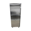Atosa MBF8005GR Upright Refrigerator - 2 Solid Door - 52 Inch