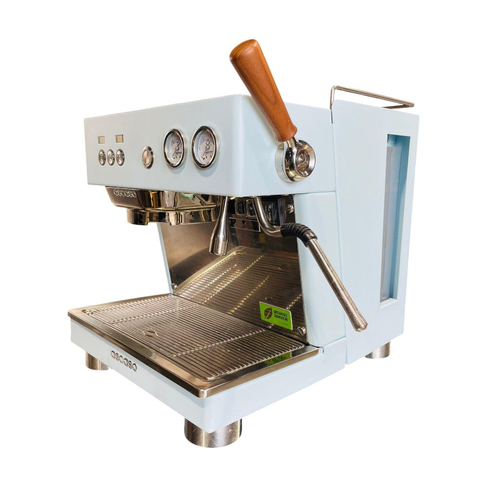 Ascaso Baby T Plus Kid Blue Espresso Machine
