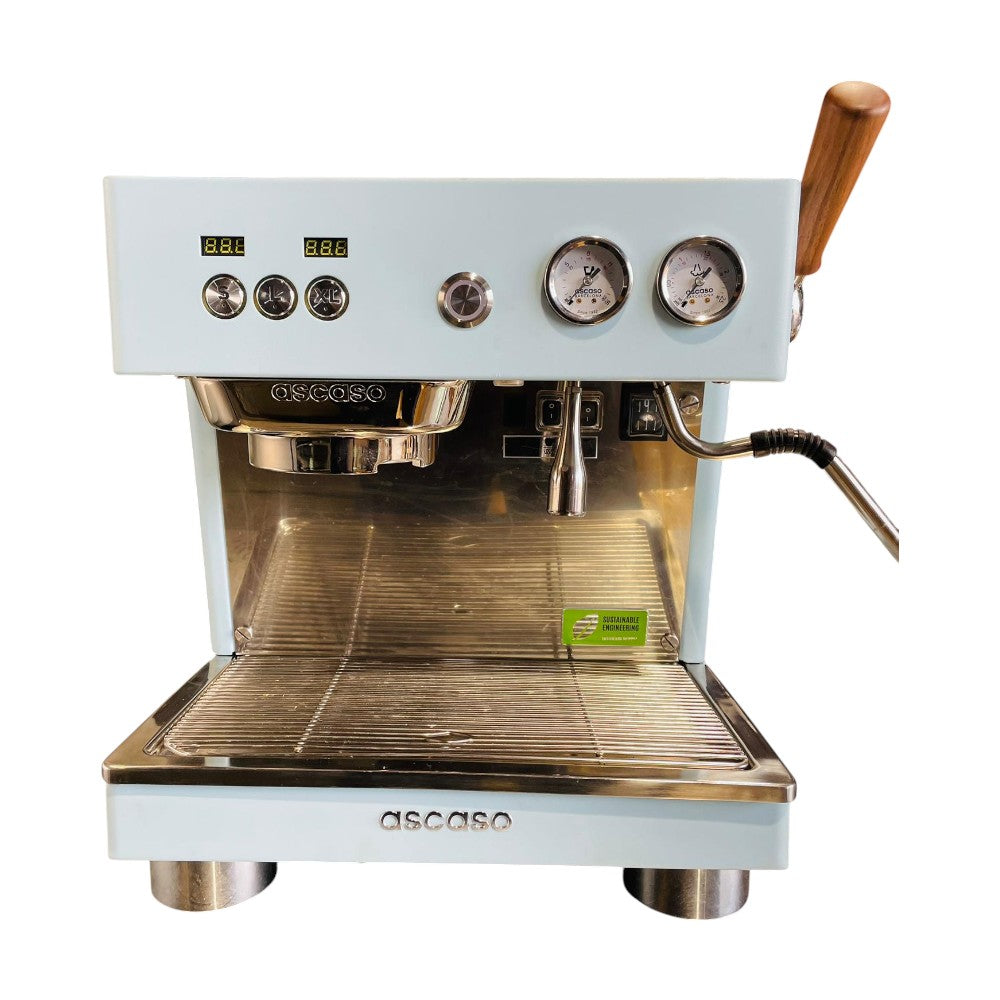 Ascaso Baby T Plus Kid Blue Espresso Machine