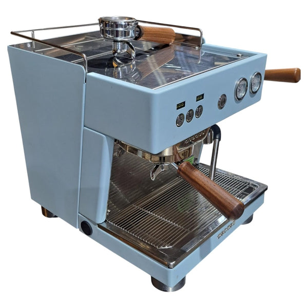 Ascaso Baby T Plus Kid Blue Espresso Machine
