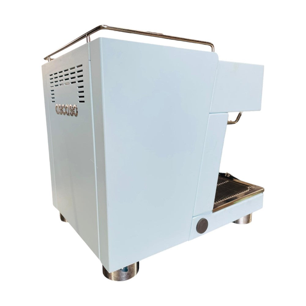 Ascaso Baby T Plus Kid Blue Espresso Machine