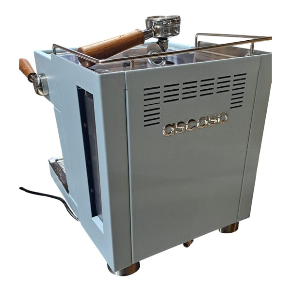 Ascaso Baby T Plus Kid Blue Espresso Machine