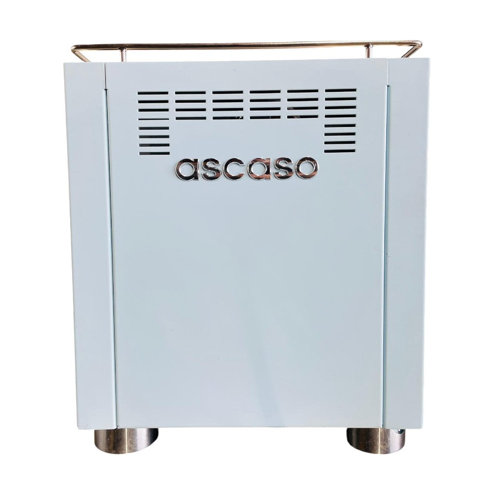 Ascaso Baby T Plus Kid Blue Espresso Machine
