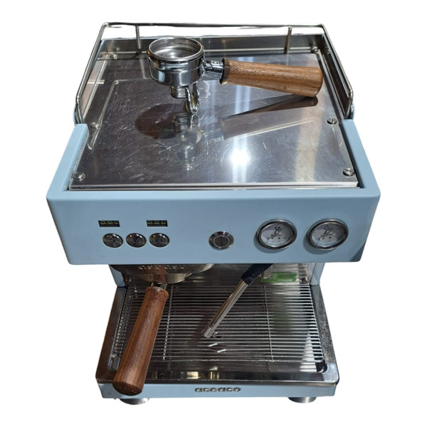 Ascaso Baby T Plus Kid Blue Espresso Machine