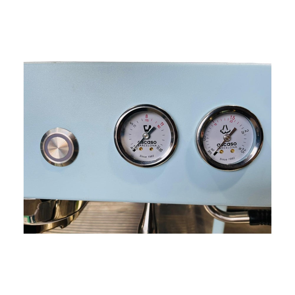 Ascaso Baby T Plus Kid Blue Espresso Machine