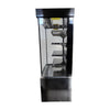New Air NOM-40-S Open Air Refrigerated Display Merchandiser