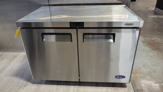 Atosa MGF8406GR Undercounter Freezer