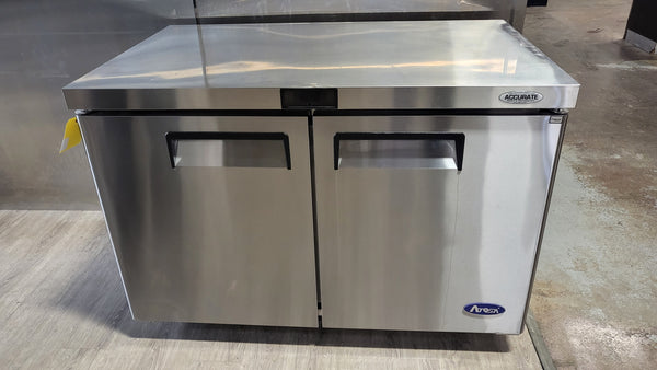 Atosa MGF8406GR Undercounter Freezer