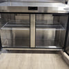 Atosa MGF8406GR Undercounter Freezer