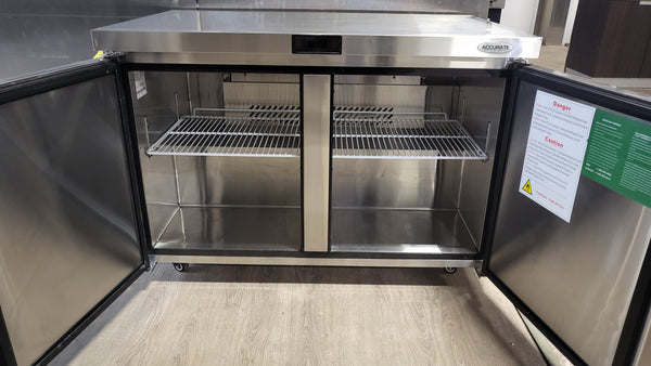 Atosa MGF8406GR Undercounter Freezer