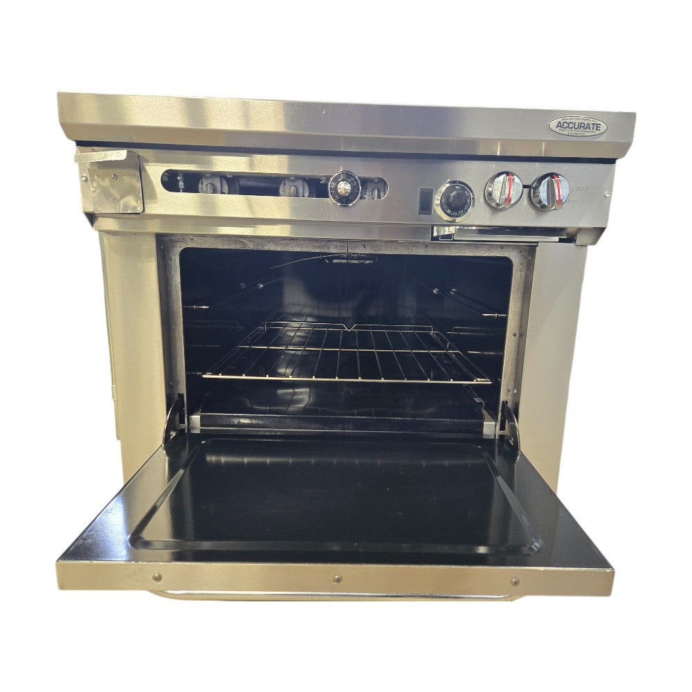 SouthBend S36LD-2TL 36 inch Range - Natural Gas
