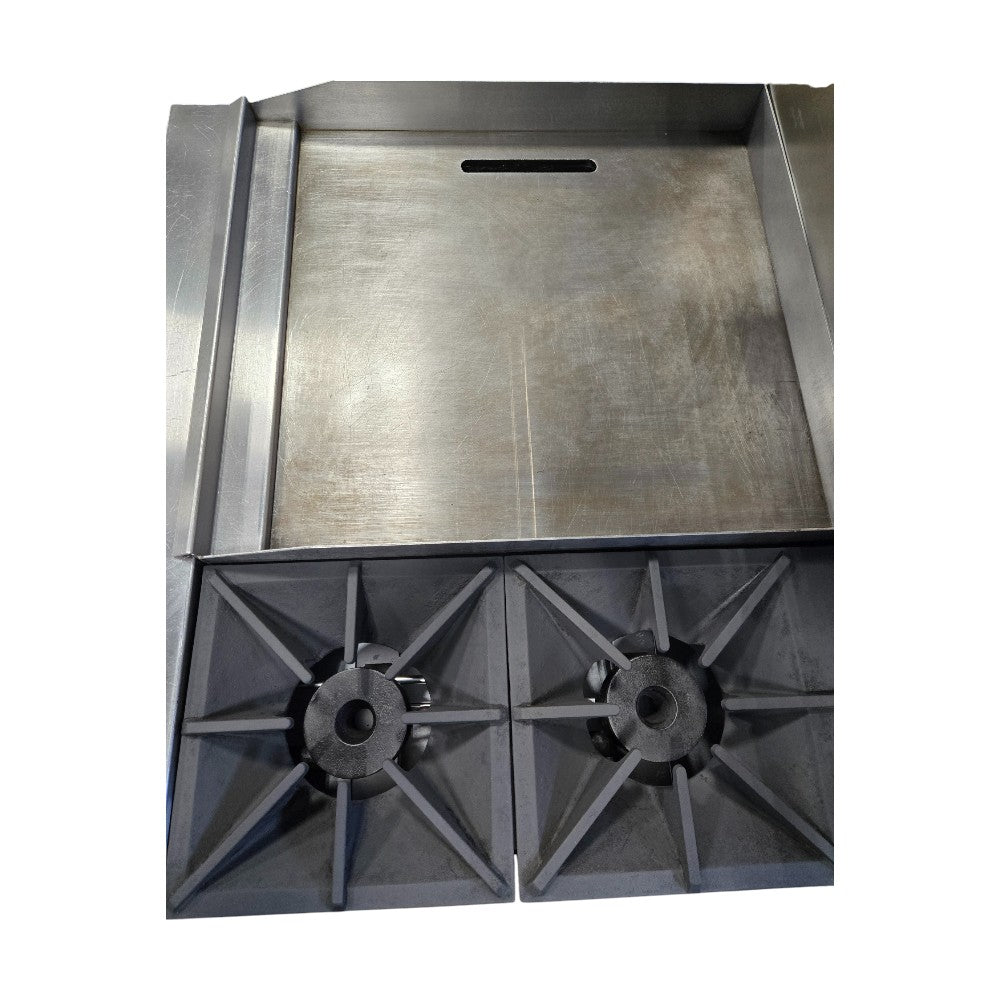 SouthBend S36LD-2TL 36 inch Range - Natural Gas