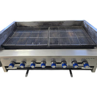 Imperial IABS-48 Charbroiler - Natural Gas