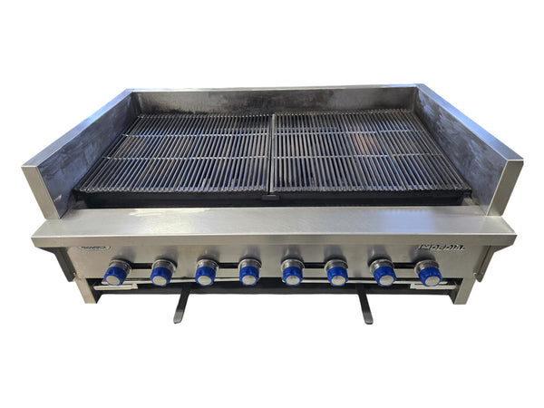 Imperial IABS-48 Charbroiler - Natural Gas