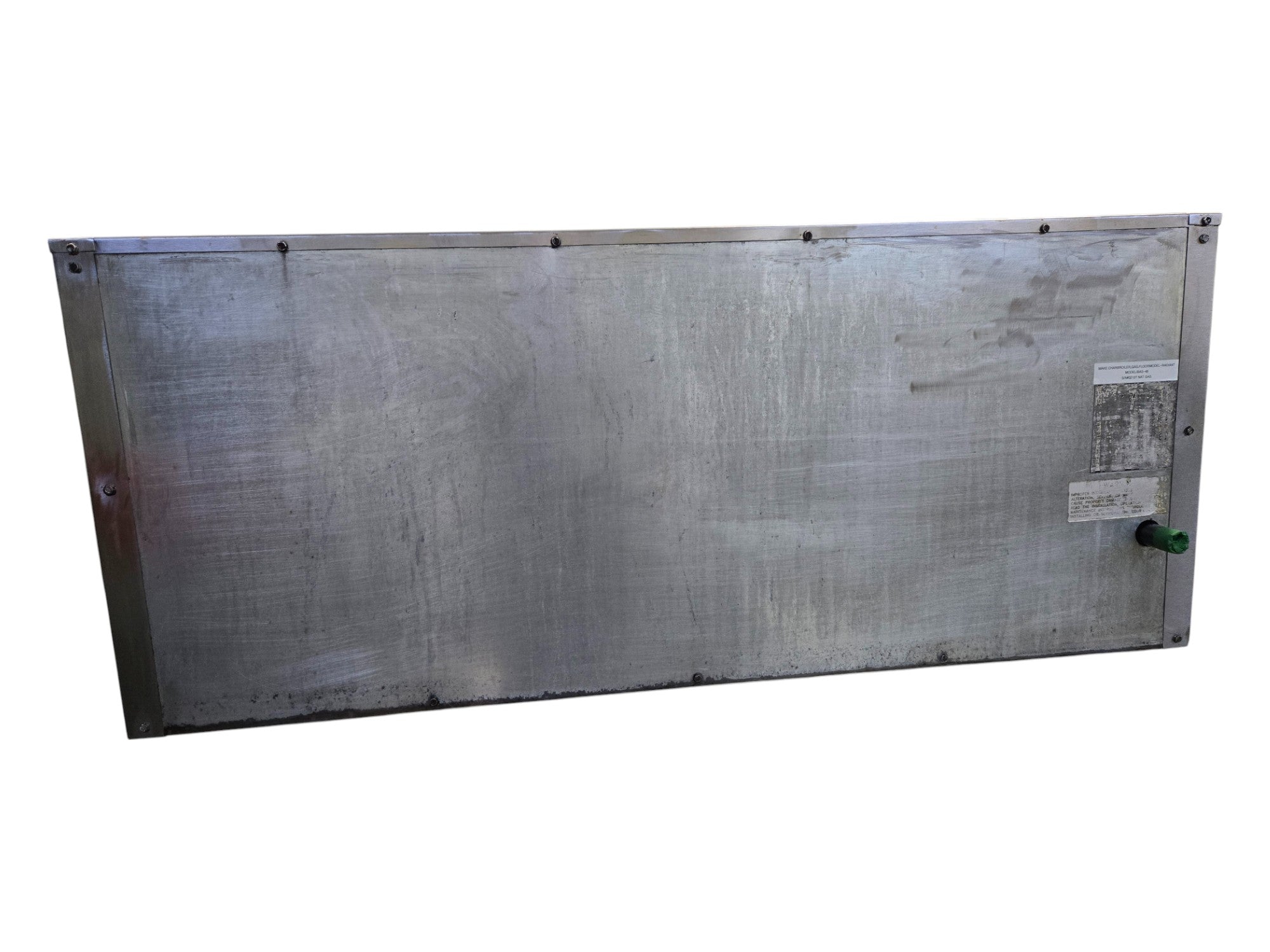 Imperial IABS-48 Charbroiler - Natural Gas