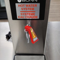 Bunn OHW 2.37 L Hot Water Dispenser