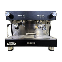 Ascaso Bar One Espresso Machine - 2 Group