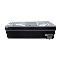 CHEF OCEANUS-250 Island Freezer - 98 Inch
