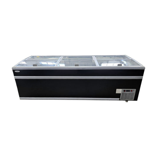 CHEF OCEANUS-250 Island Freezer - 98 Inch