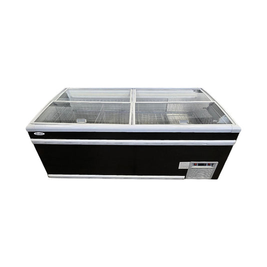 CHEF OCEANUS-191 Island Freezer - 72 Inch