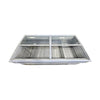 CHEF OCEANUS-191 Island Freezer - 72 Inch