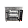 Vollrath 40704 Countertop Rotisserie Oven - 8 Bird