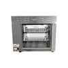 Vollrath 40704 Countertop Rotisserie Oven - 8 Bird