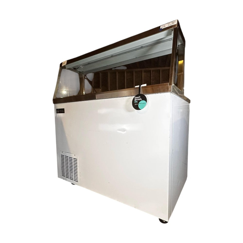 EFI FICDC-47 Ice Cream Dipping Display Freezer