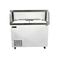 EFI FICDC-47   Ice Cream Dipping Display Freezer