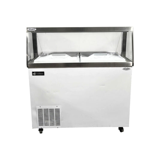 EFI FICDC-47   Ice Cream Dipping Display Freezer