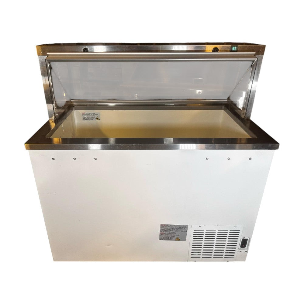 EFI FICDC-47 Ice Cream Dipping Display Freezer