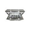 EFI FICDC-47   Ice Cream Dipping Display Freezer