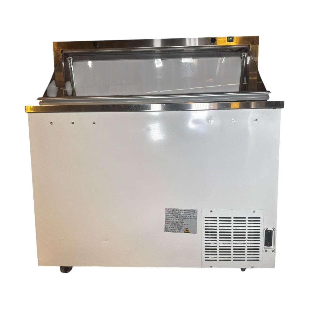 EFI FICDC-47 Ice Cream Dipping Display Freezer