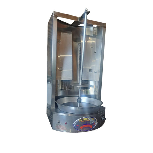 Autogyros 4LG Vertical Broiler - Nat Gas